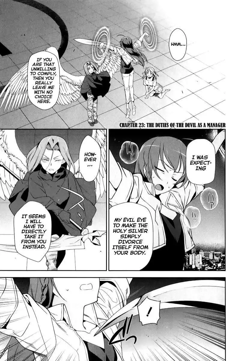 Hataraku Maousama! Chapter 23 2